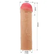 PRETTY LOVE - ESTENSORE PER PENE NILE COVER FLESH PRETTY LOVE - ESTENSORE PER PENE NILE COVER FLESH