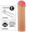 PRETTY LOVE - NILE PENIS EXTENDER COVER FLESH PRETTY LOVE - NILE PENIS EXTENDER COVER FLESH
