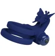 PRETTY LOVE - JAMELE DOPPIO ANELLO CON VIBRAZIONE E STIMOLATORE FARFALLA BLU PRETTY LOVE - JAMELE DOPPIO ANELLO CON VIBRAZIONE E STIMOLATORE FARFALLA BLU