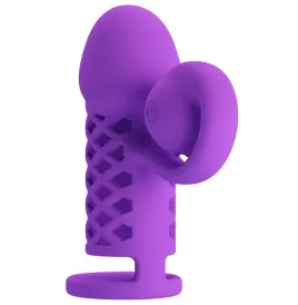 ROMANCE - HARDEN MANGA EXTENDIDA MORADA