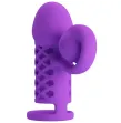 ROMANCE - HARDEN MANCHE PROLONGÉE POURPRE ROMANCE - HARDEN MANCHE PROLONGÉE POURPRE