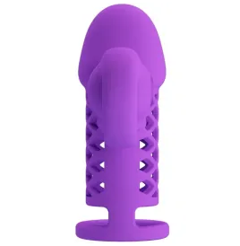 ROMANCE - HARDEN MANGA EXTENDIDA MORADA