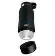 PDX PLUS - FAP FLASK BOTTLE DISCRET STROKER MODELLO TRASPARENTE 1 PDX PLUS - FAP FLASK BOTTLE DISCRET STROKER MODELLO TRASPARENTE 1