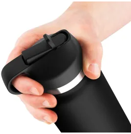 PDX PLUS - FAP FLASK BOTTLE DISCRET STROKER MODELLO TRASPARENTE 1