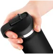 PDX PLUS - FAP FLASK BOTTLE DISCRET STROKER CLEAR MODEL 1 PDX PLUS - FAP FLASK BOTTLE DISCRET STROKER CLEAR MODEL 1