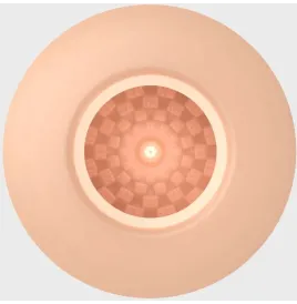 PRETTY LOVE - MALE MASTURBATOR EGG FLESH MODEL 2