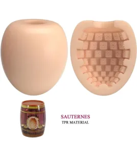 PRETTY LOVE - MALE MASTURBATOR EGG FLESH MODEL 2