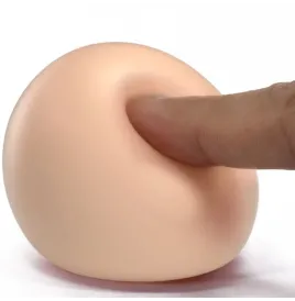 PRETTY LOVE - MÄNNLICHER MASTURBATOR, EIERFLEISCHMODELL 2