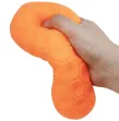 PRETTY LOVE - TWIN BALLS MALE MASTURBATOR ORANGE PRETTY LOVE - TWIN BALLS MALE MASTURBATOR ORANGE