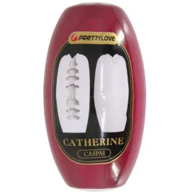 PRETTY LOVE - CATHERINE MÄNNLICHER MASTURBATOR WEISS