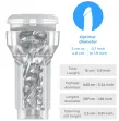 KIIROO - FEEL POCKET STROKER COMBO POWER BLOW KIIROO - FEEL POCKET STROKER COMBO POWER BLOW