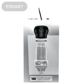 KIIROO - FEEL POCKET STROKER POWER BLOW COMBO