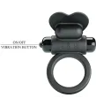 PRETTY LOVE - DEBONAIRE VIBRATIONSRING KANINCHEN 10 VIBRATIONEN SCHWARZ PRETTY LOVE - DEBONAIRE VIBRATIONSRING KANINCHEN 10 VIBRATIONEN SCHWARZ