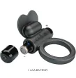 PRETTY LOVE - DEBONAIRE ANILLO VIBRADOR CONEJO 10 VIBRACIONES NEGRO PRETTY LOVE - DEBONAIRE ANILLO VIBRADOR CONEJO 10 VIBRACIONES NEGRO