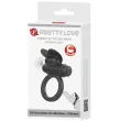 PRETTY LOVE - DEBONAIRE ANILLO VIBRADOR CONEJO 10 VIBRACIONES NEGRO PRETTY LOVE - DEBONAIRE ANILLO VIBRADOR CONEJO 10 VIBRACIONES NEGRO