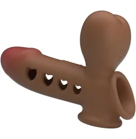 PRETTY LOVE - TYRONN PENIS SLEEVE WITH AIRBAG