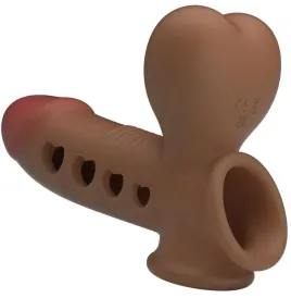 PRETTY LOVE - TYRONN FUNDA PARA PENE CON AIRBAG