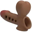 PRETTY LOVE - TYRONN PENIS SLEEVE WITH AIRBAG PRETTY LOVE - TYRONN PENIS SLEEVE WITH AIRBAG