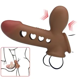 PRETTY LOVE - TYRONN FUNDA PARA PENE CON AIRBAG