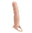PRETTY LOVE - FUNDA PARA PENE TEXTURIZADA CON EXTENSORES PRETTY LOVE - FUNDA PARA PENE TEXTURIZADA CON EXTENSORES