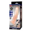 PRETTY LOVE - TEXTURED PENIS SHEATH WITH EXTENDERS PRETTY LOVE - TEXTURED PENIS SHEATH WITH EXTENDERS