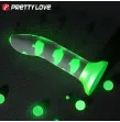 PRETTY LOVE - DILDO MAGICO NIGHTFALL SENZA VIBRAZIONI VERDE LUMINOSO PRETTY LOVE - DILDO MAGICO NIGHTFALL SENZA VIBRAZIONI VERDE LUMINOSO