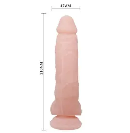 BAILE - GODE NATUREL SUPER RÉALISTE 21.5 CM