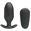 PRETTY LOVE - VIBRATEUR ANAL RECHARGEABLE KELLY PLUG NOIR PRETTY LOVE - VIBRATEUR ANAL RECHARGEABLE KELLY PLUG NOIR