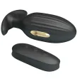 PRETTY LOVE - KELLY PLUG ANAL RECHARGEABLE VIBRATOR BLACK PRETTY LOVE - KELLY PLUG ANAL RECHARGEABLE VIBRATOR BLACK