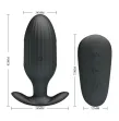 PRETTY LOVE - KELLY PLUG ANAL VIBRADOR RECARGABLE NEGRO PRETTY LOVE - KELLY PLUG ANAL VIBRADOR RECARGABLE NEGRO
