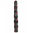ALL BLACK - ANAL DILDO 32 CM ALL BLACK - ANAL DILDO 32 CM