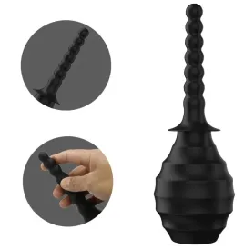MR PLAY - ANAL DOUCHE BLKM7 SUPER POWER BLACK