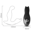 ARMONY - BAT KING VIBRATOR ANAL PROSTATA ROTATOR FERNBEDIENUNG SCHWARZ ARMONY - BAT KING VIBRATOR ANAL PROSTATA ROTATOR FERNBEDIENUNG SCHWARZ