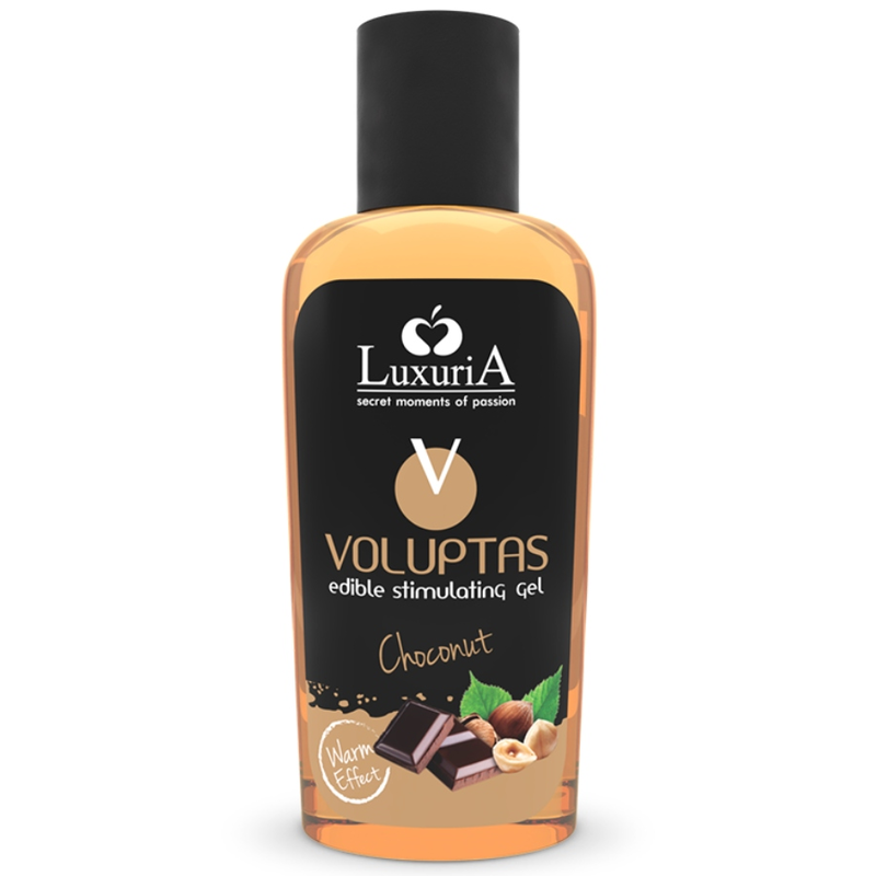INTIMATELINE LUXURIA - VOLUPTAS ESSBARES MASSAGEGEL MIT WRMENDEM EFFEKT - SCHOKOS 100 ML INTIMATELINE LUXURIA - VOLUPTAS ESSBARES MASSAGEGEL MIT WRMENDEM EFFEKT - SCHOKOS 100 ML