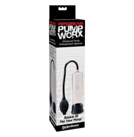PUMP WORX - ROOKIE DE LANNÉE POMPE