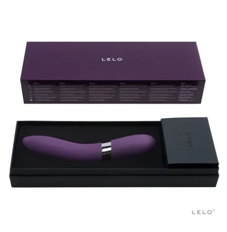 LELO - VIBRATORE DI LUSSO ELISE 2 LILLA