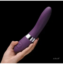 LELO - VIBRATORE DI LUSSO ELISE 2 LILLA