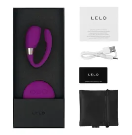 LELO - INSIGNIA TIANI 3 MASSEUR ROSE PROFONDE