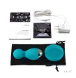 LELO - BALLES HULA BLEU BADGE LELO - BALLES HULA BLEU BADGE