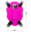 BAILE - AMORE CABLAGGIO RIDER CON VIBRAZIONE BAILE - AMORE CABLAGGIO RIDER CON VIBRAZIONE