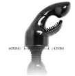 BAILE - POWER HEAD INTERCAMBIABLE HEAD FÜR MASSAGERGY PUNKT STIMULATION UND KLITORIS