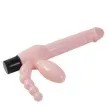 BAILE - SEILLOSER TPR-GURT MIT VIBRATION UND ANALSTIMULATION 25.4 CM BAILE - SEILLOSER TPR-GURT MIT VIBRATION UND ANALSTIMULATION 25.4 CM