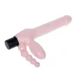 BAILE - IMBRAGATURA SENZA CORDA TPR CON VIBRAZIONE E STIMOLAZIONE ANALE 25.4 CM BAILE - IMBRAGATURA SENZA CORDA TPR CON VIBRAZIONE E STIMOLAZIONE ANALE 25.4 CM