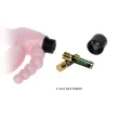 BAILE - HARNAIS SANS CORDE TPR AVEC VIBRATION ET STIMULATION ANAL 25.4 CM BAILE - HARNAIS SANS CORDE TPR AVEC VIBRATION ET STIMULATION ANAL 25.4 CM