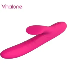 NALONE - VIBRATEUR PERI RABBIT ET MODE SWING