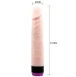 BAILE - ADOUR CLUB REALISTIC VIBRATOR 21.5 CM BAILE - ADOUR CLUB REALISTIC VIBRATOR 21.5 CM