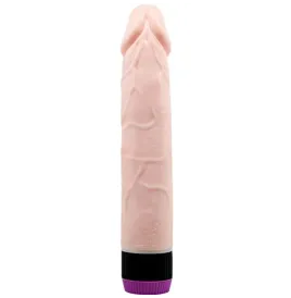 BAILE - ADOUR CLUB VIBRADOR REALÍSTICO 21.5 CM