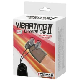 BAILE - VIBRATING COVER VIBRATING CRYSTAL CAP II