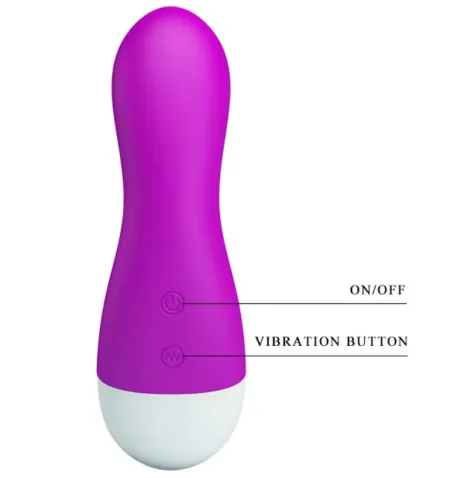 PRETTY LOVE - IAN G-POINT STIMULATOR