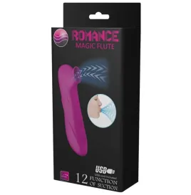 ROMANCE - STIMULATEUR DE FLÛTE MAGIQUE PAR SUCKER